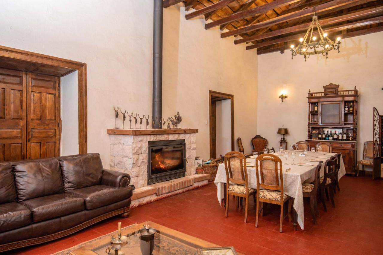 Hotel Boutique Raíces de Colchagua Santa Cruz Extérieur photo