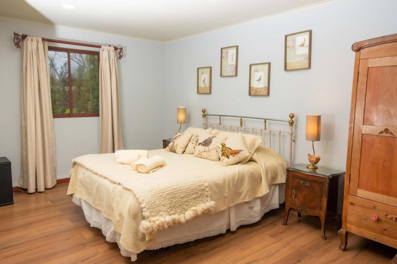 Hotel Boutique Raíces de Colchagua Santa Cruz Extérieur photo
