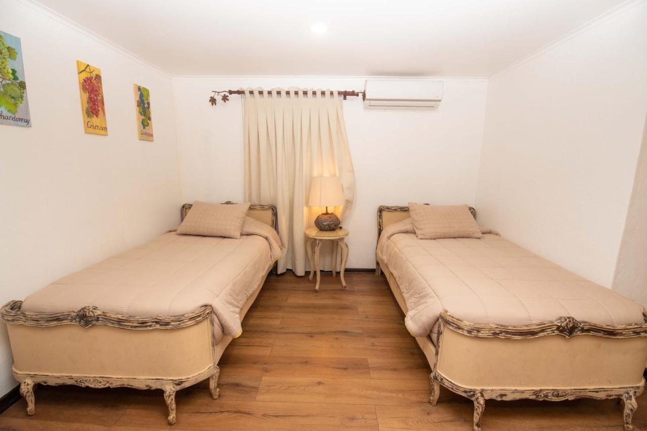 Hotel Boutique Raíces de Colchagua Santa Cruz Extérieur photo