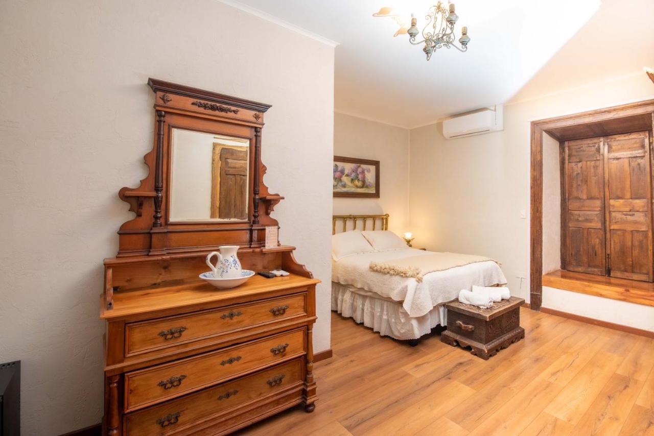 Hotel Boutique Raíces de Colchagua Santa Cruz Extérieur photo
